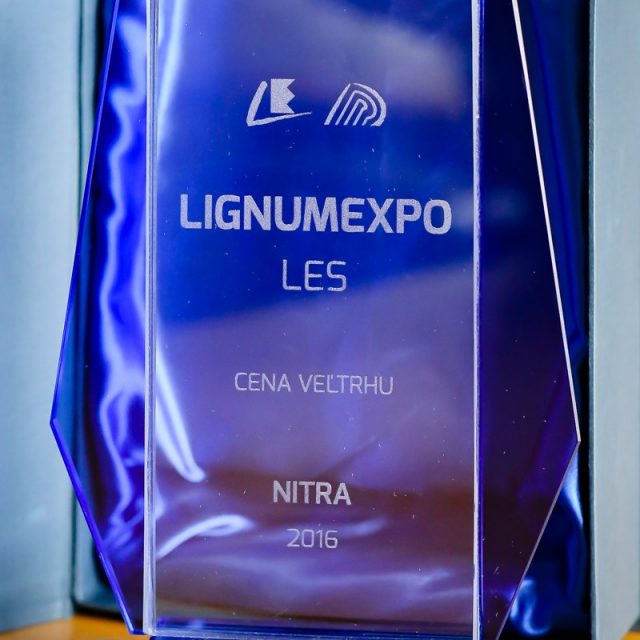 Lignumexpo – Les v Nitre opět po 2 letech