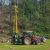 Prodej starší lesní lanovky Larix 3t a traktoru Zetor